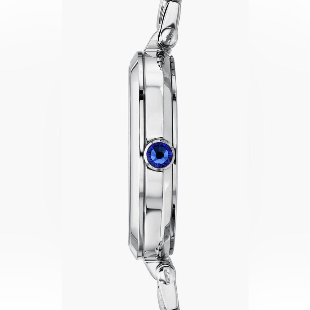 Porsamo bleu natalie bracelet watch, 36mm all stainless steel silver watch - Picture 4 of 10